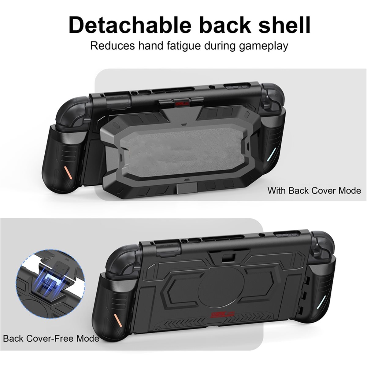 OKgood TPU Case for Nintendo S - Gaming Console Handheld 리뷰 및 가격