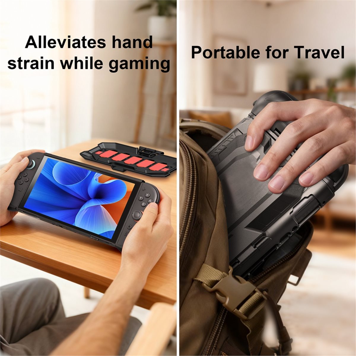 OKgood TPU Case for Nintendo S - Gaming Console Handheld 리뷰 및 가격