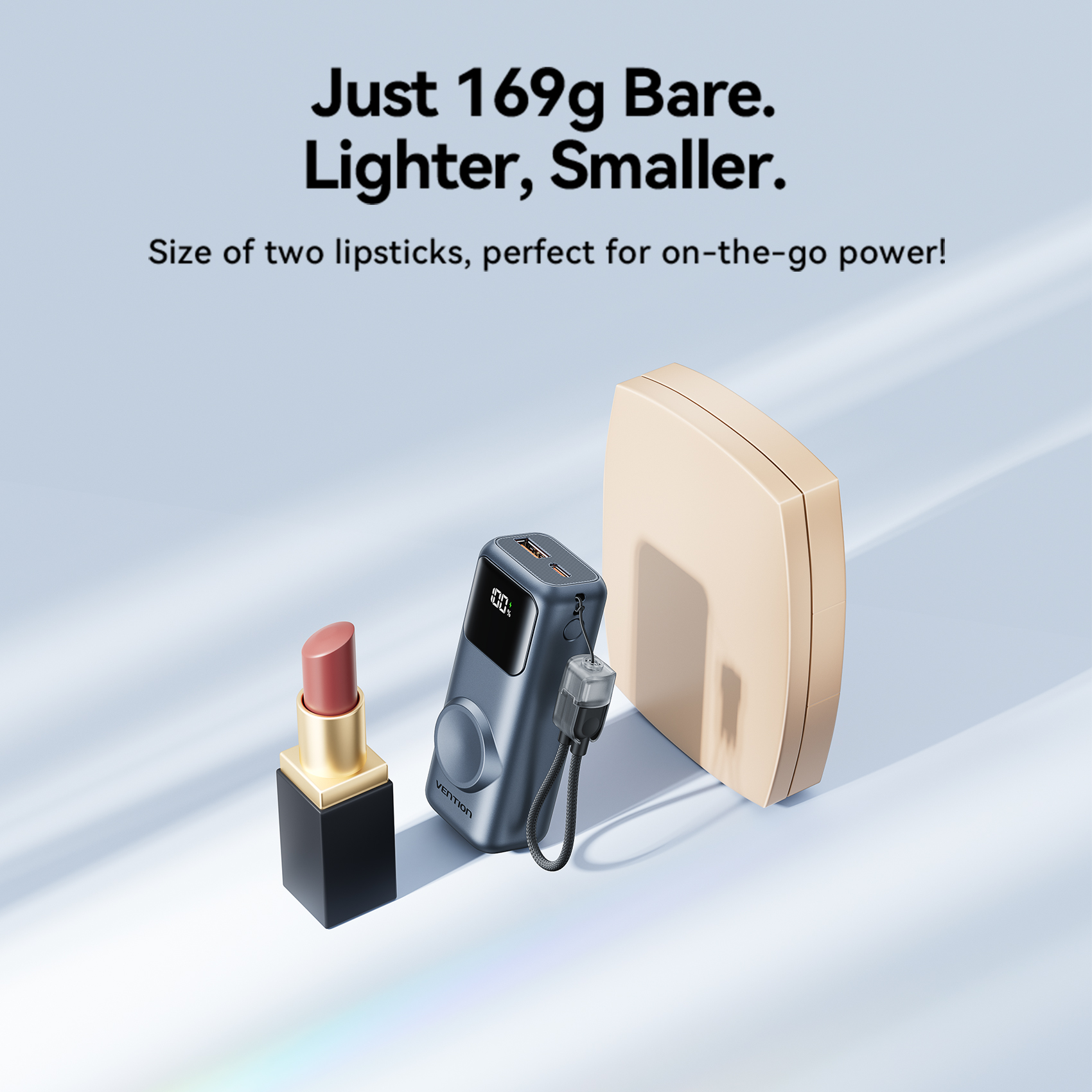 Vention 10000mAh Mini Power Ba - Gaming Console Power Bank 리뷰 및 가격