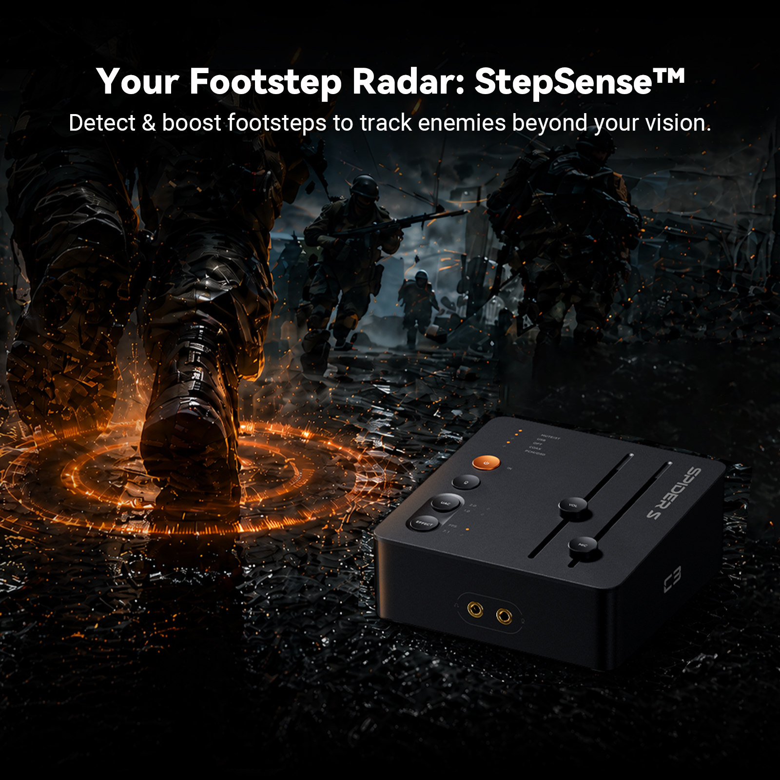 Fosi Audio C3 External Gaming  - Gaming Console Mini 리뷰 및 가격