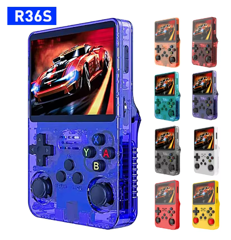 256G Open Source R36S Retro Ga - Gaming Console Handheld Best 리뷰 및 가격