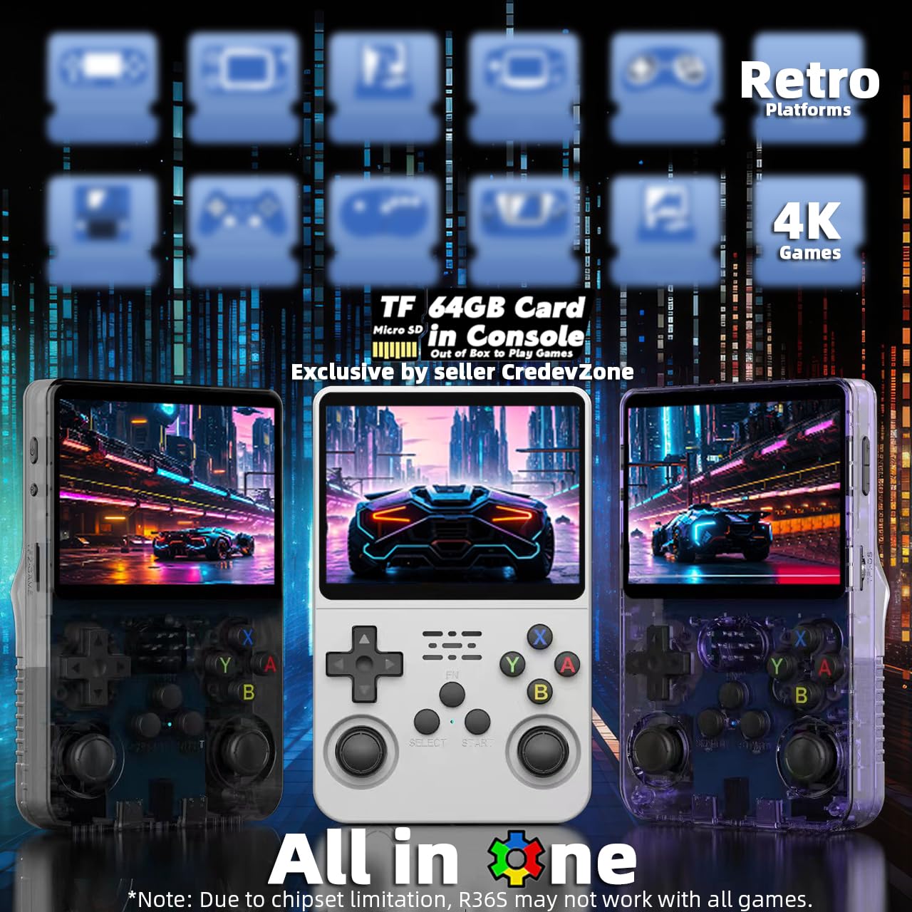 256G Open Source R36S Retro Ga - Gaming Console Handheld Best 리뷰 및 가격