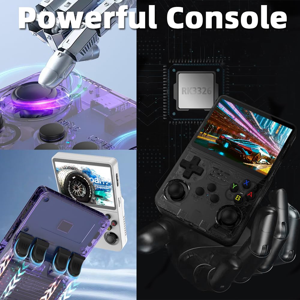 256G Open Source R36S Retro Ga - Gaming Console Handheld Best 리뷰 및 가격