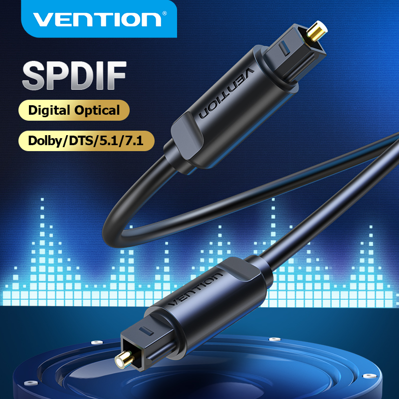 Vention Digital Optical Audio  - Gaming Console Bundle 리뷰 및 가격
