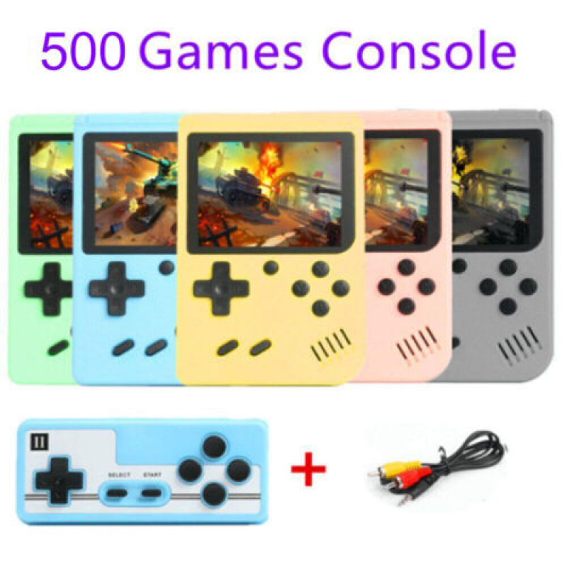 Retro Portable Mini Handheld V - Gaming Console Under 500 리뷰 및 가격