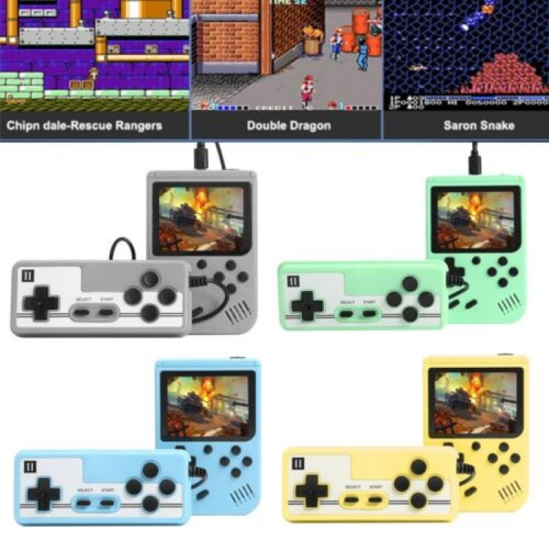 Retro Portable Mini Handheld V - Gaming Console Under 500 리뷰 및 가격