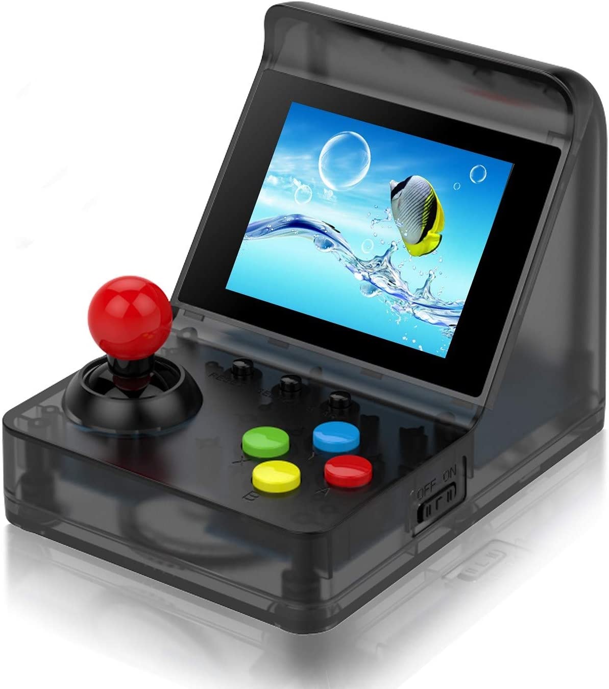 ARCADE MINI Best Popular 32 Bi - Gaming Console Under 500 리뷰 및 가격