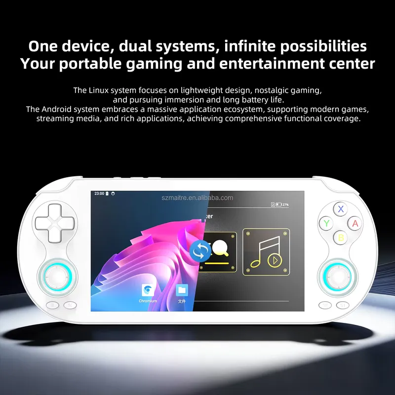 【CHIMU HOME】 5.5 inch touchscr - Gaming Console Handheld 리뷰 및 가격