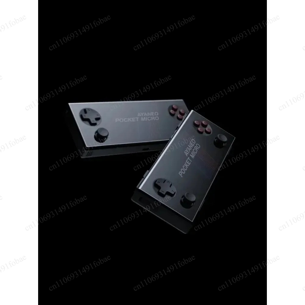 AYANEO Pocket MICRO Game Conso - Gaming Console Handheld 리뷰 및 가격