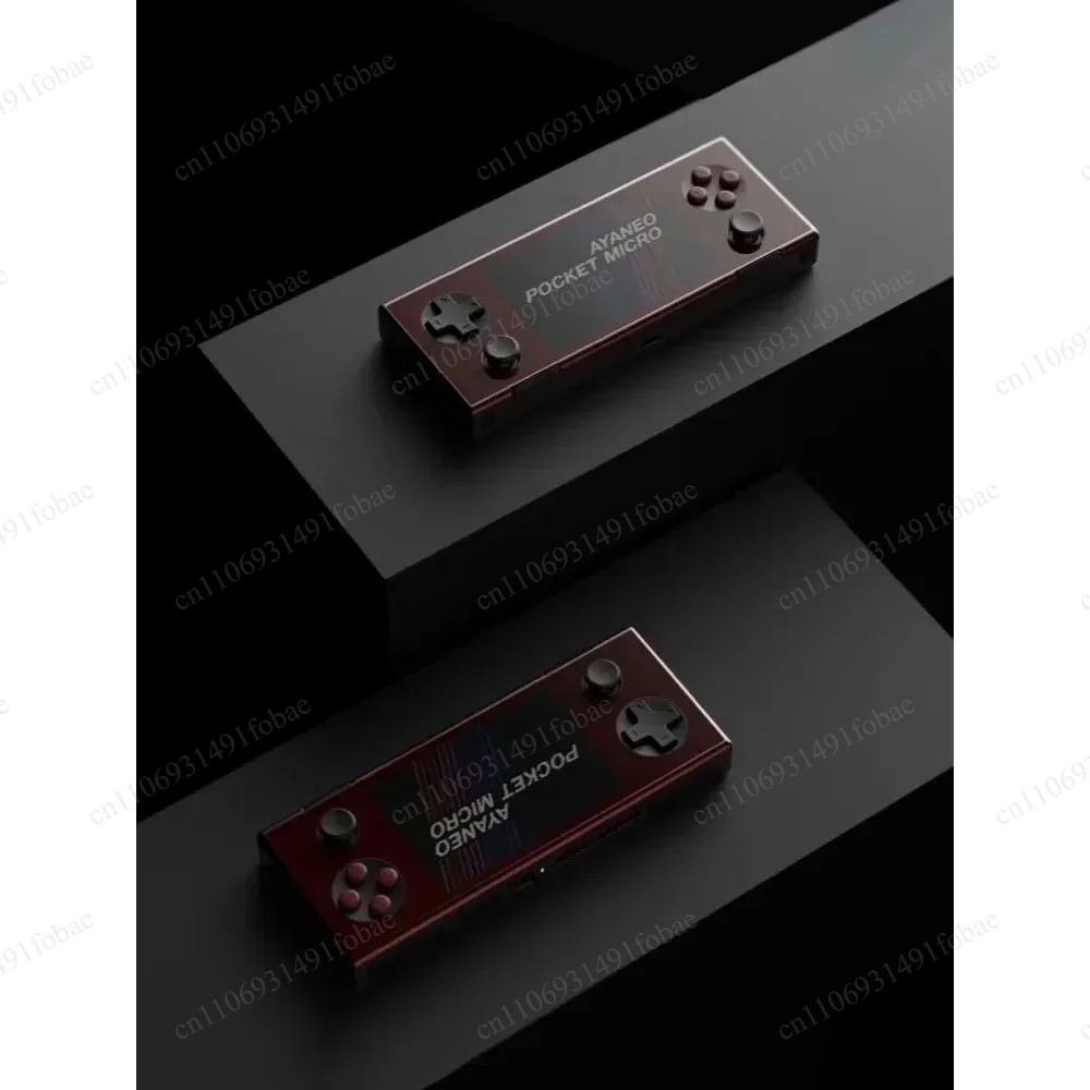 AYANEO Pocket MICRO Game Conso - Gaming Console Handheld 리뷰 및 가격