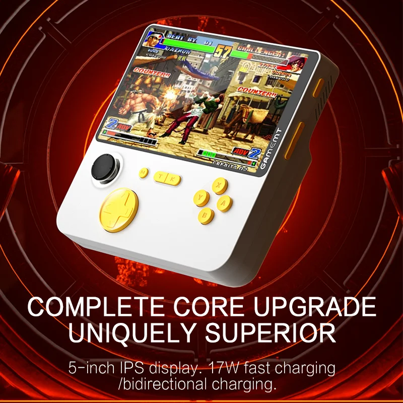 E5 Handheld Video Game Console - Gaming Console Power Bank 리뷰 및 가격