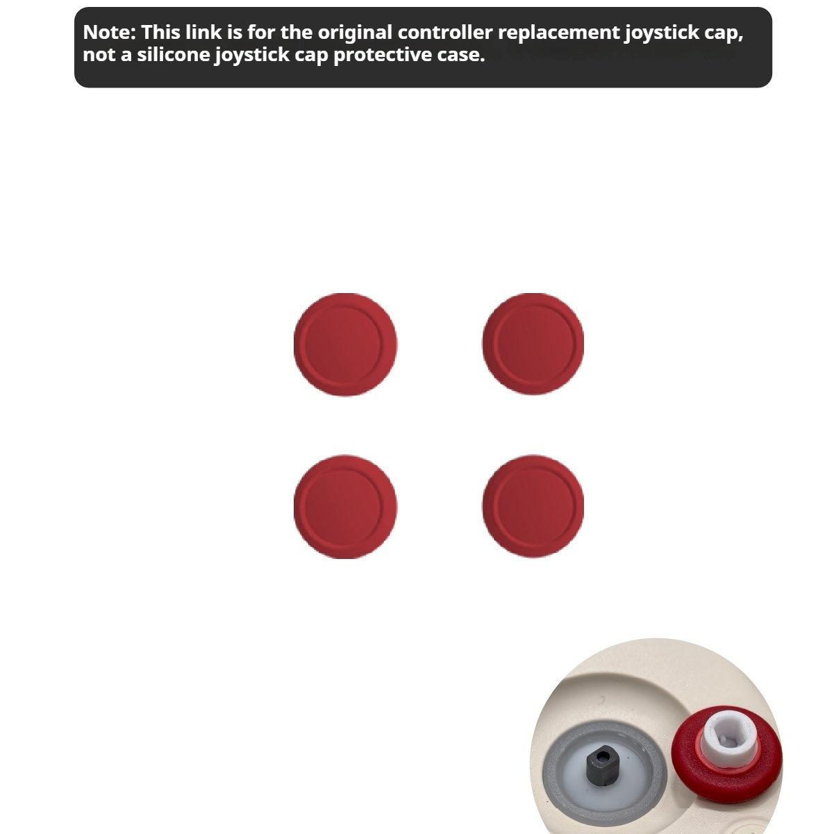 Original Joysticks Caps for AY - Gaming Console Mini 리뷰 및 가격