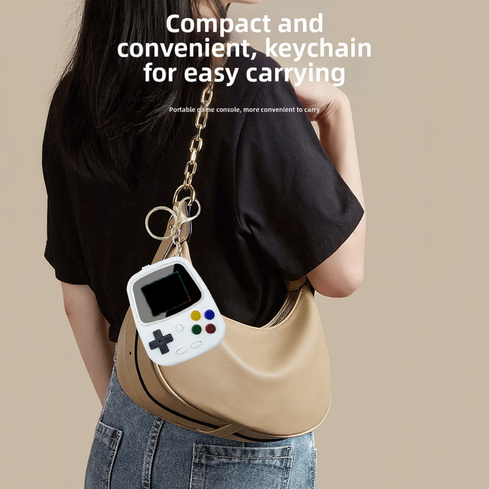 2026 Mini Keychain Handheld Ga - Gaming Console Under 500 리뷰 및 가격