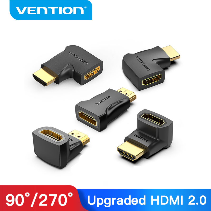 Vention HDMI Adapter 90 270 De - Gaming Console Bundle 리뷰 및 가격