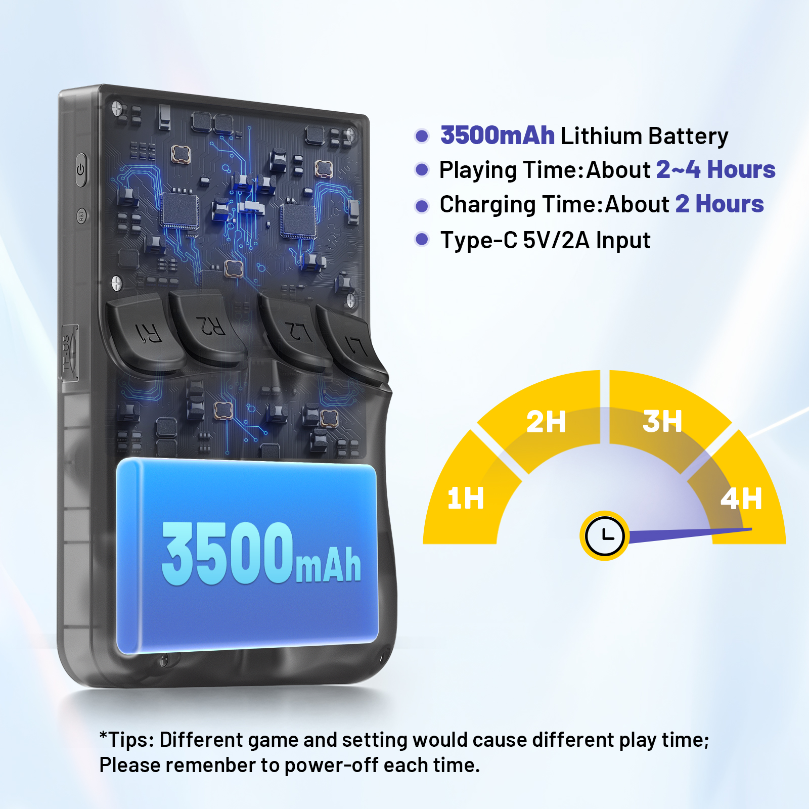 KINHANK K36 Retro Handheld Vid - Gaming Console Power Bank 리뷰 및 가격