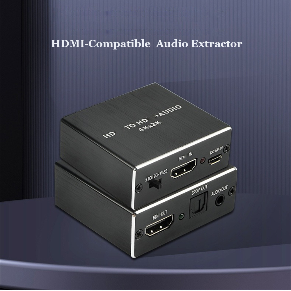 HDMI-Compatible Audio Extracto - Gaming Console Bundle 리뷰 및 가격
