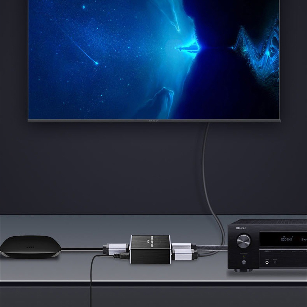 HDMI-Compatible Audio Extracto - Gaming Console Bundle 리뷰 및 가격