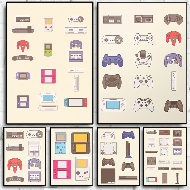Video Game Handheld and Consol - Gaming Console Handheld 리뷰 및 가격