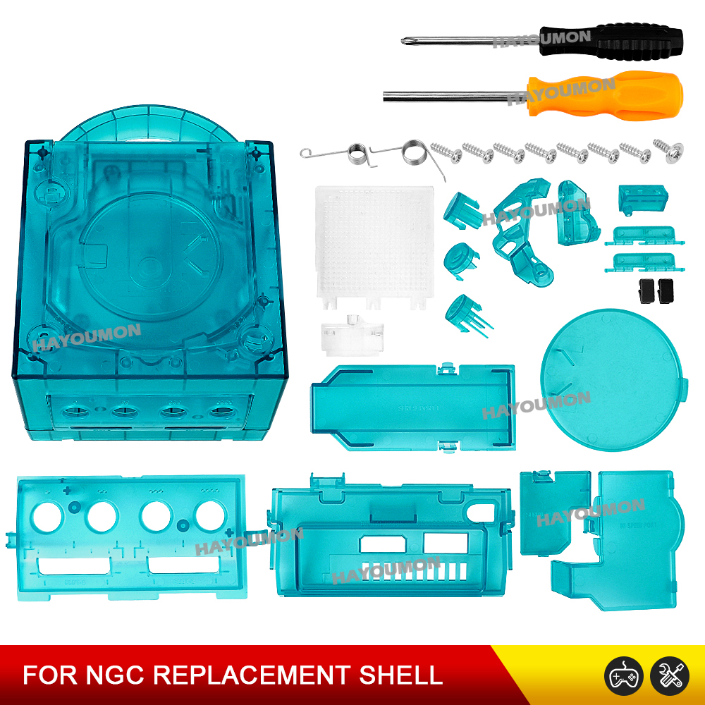 Ice Blue For Gamecube NGC Repl - Gaming Console Bundle 리뷰 및 가격