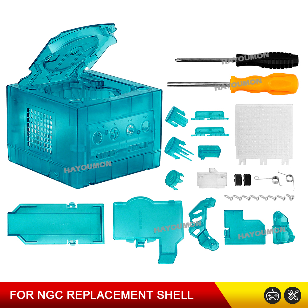 Ice Blue For Gamecube NGC Repl - Gaming Console Bundle 리뷰 및 가격
