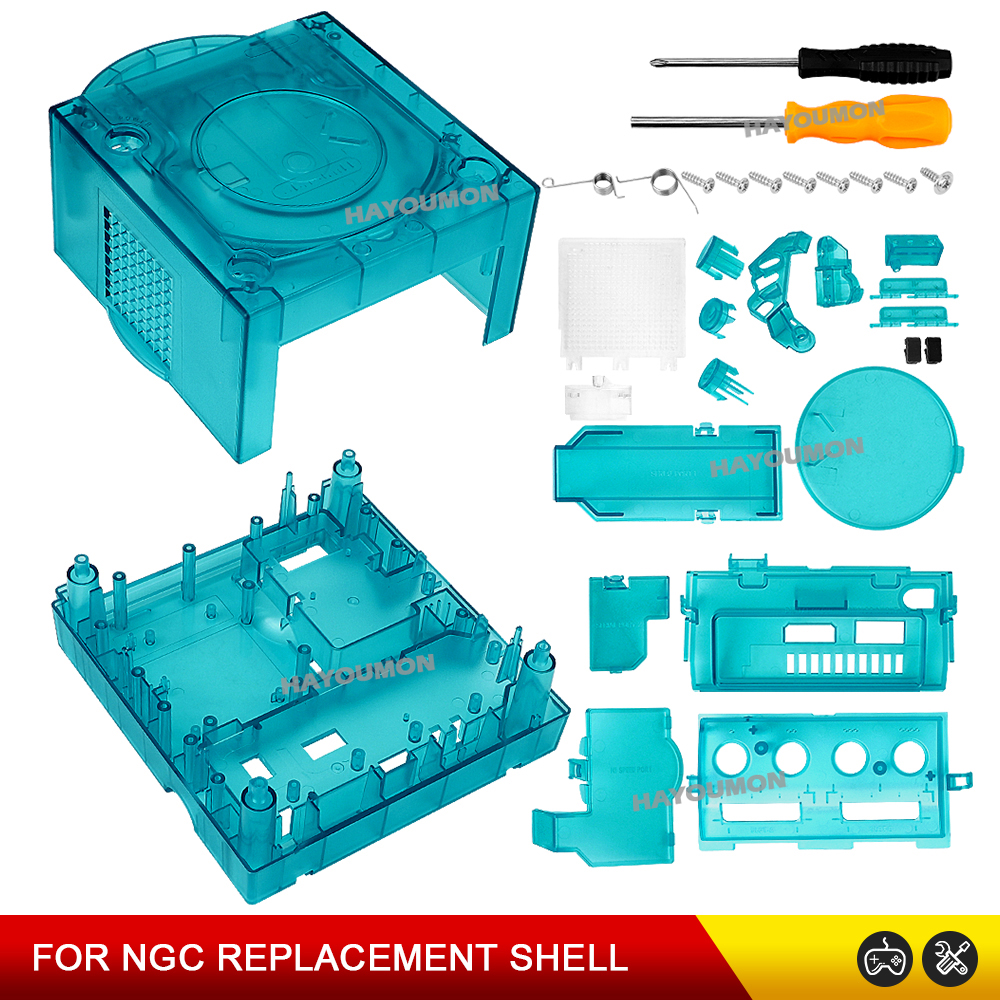 Ice Blue For Gamecube NGC Repl - Gaming Console Bundle 리뷰 및 가격