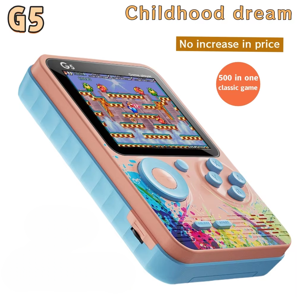 G5 500 In 1 MINI Video Game Ha - Gaming Console Under 500 리뷰 및 가격