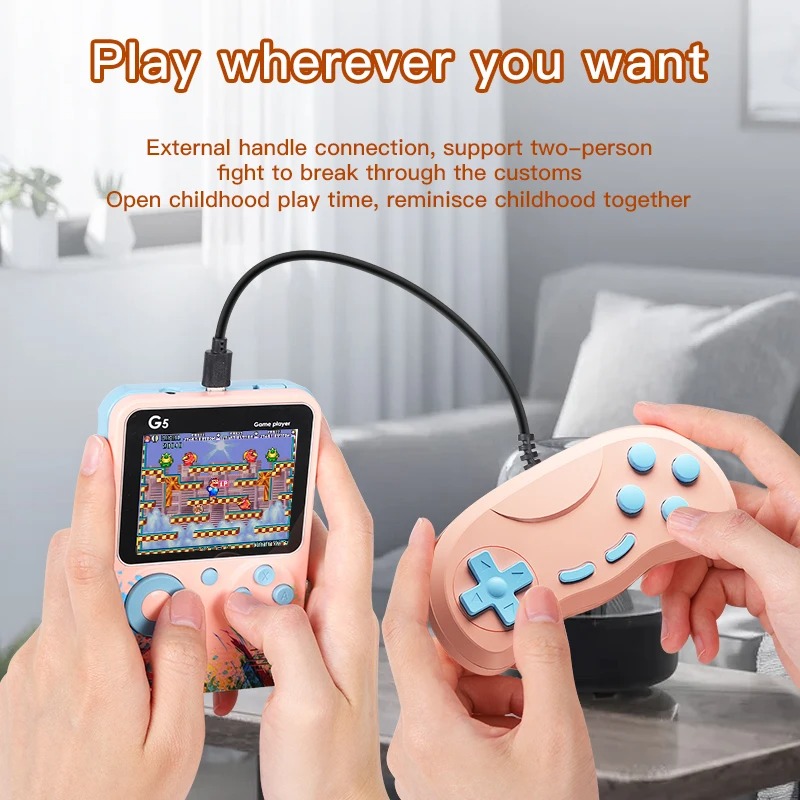 G5 500 In 1 MINI Video Game Ha - Gaming Console Under 500 리뷰 및 가격