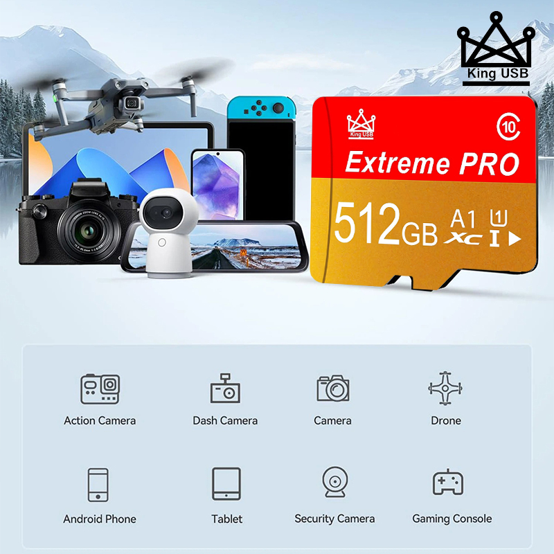Reliable Memory Card 256GB Mic - Gaming Console In Phone 리뷰 및 가격