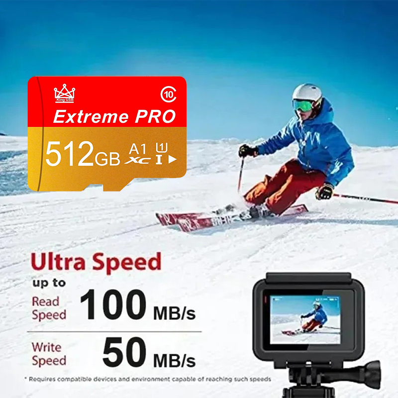 High Speed SD Cards 512GB 128G - Gaming Console In Phone 리뷰 및 가격