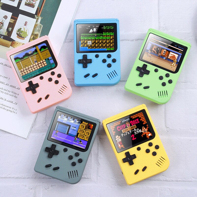 Retro Portable Mini Handheld V - Gaming Console Under 500 리뷰 및 가격
