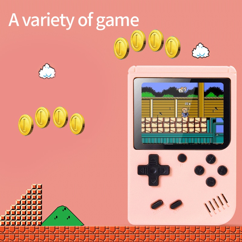 Retro Portable Mini Handheld V - Gaming Console Under 500 리뷰 및 가격