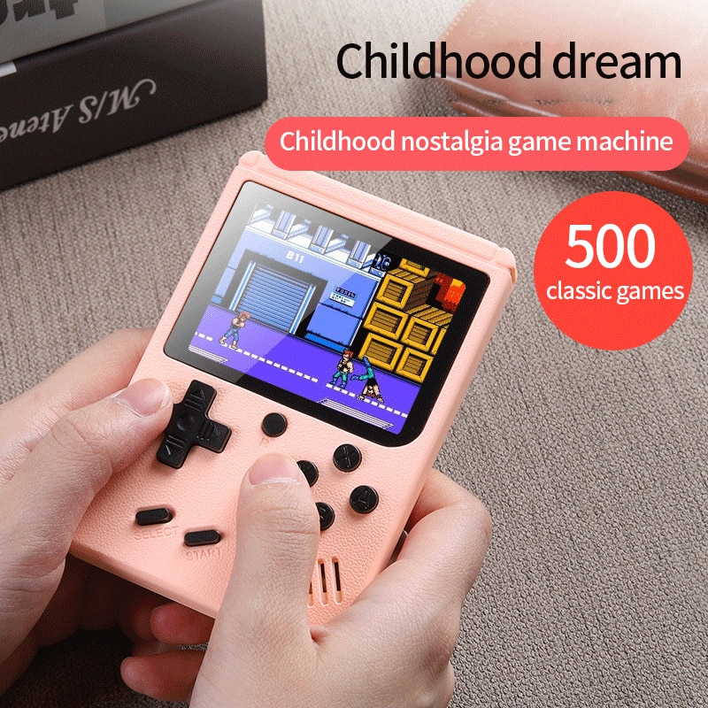 Retro Portable Mini Handheld V - Gaming Console Under 500 리뷰 및 가격