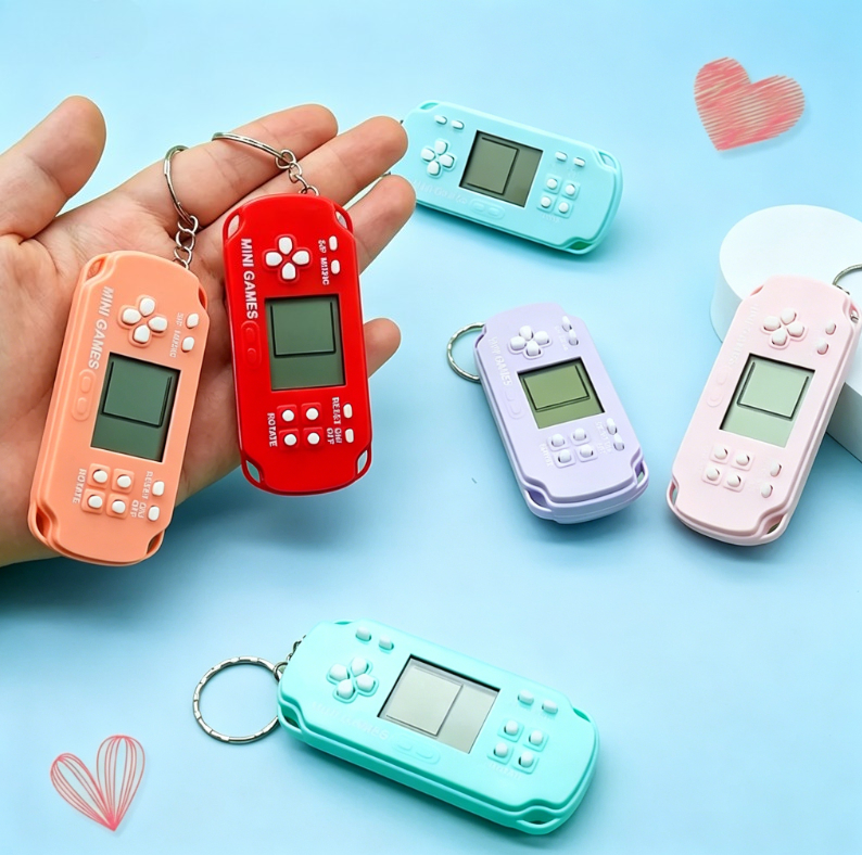 26 In1 Classic Tetris Handheld - Gaming Console Mini 리뷰 및 가격