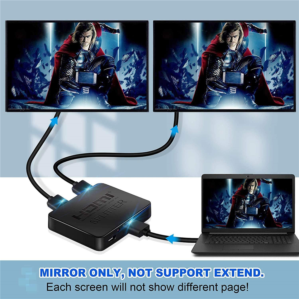 2023 Best 4K HDMI Splitter 1x2 - Gaming Console Bundle 리뷰 및 가격