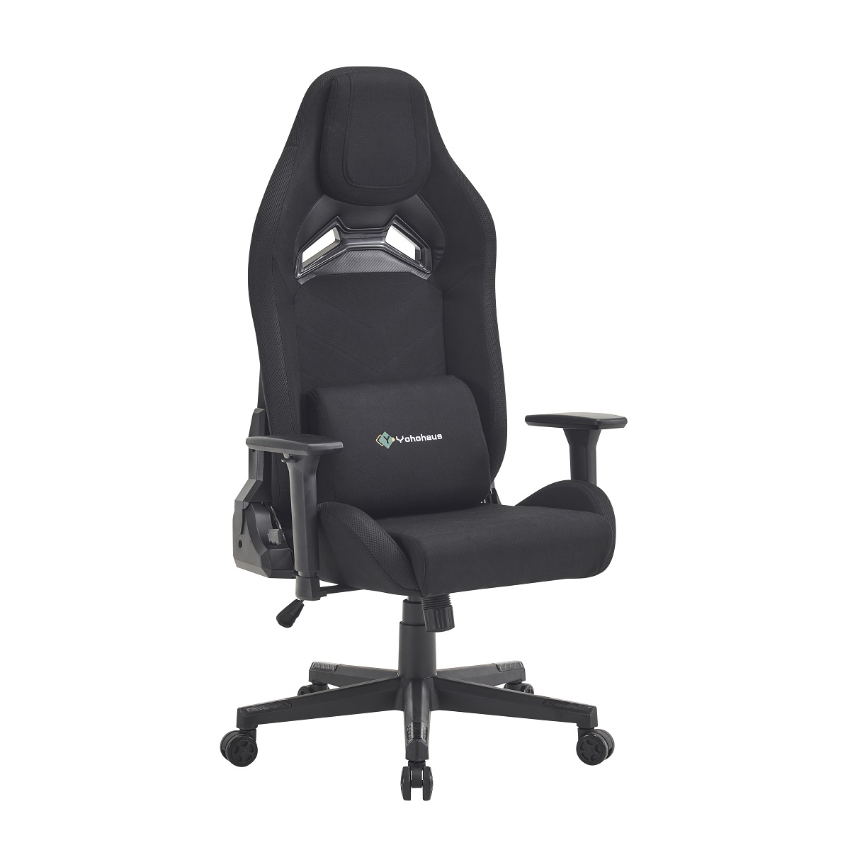 High Quality Gray Fabric Gamin - Gaming Chair Cushion 리뷰 및 가격