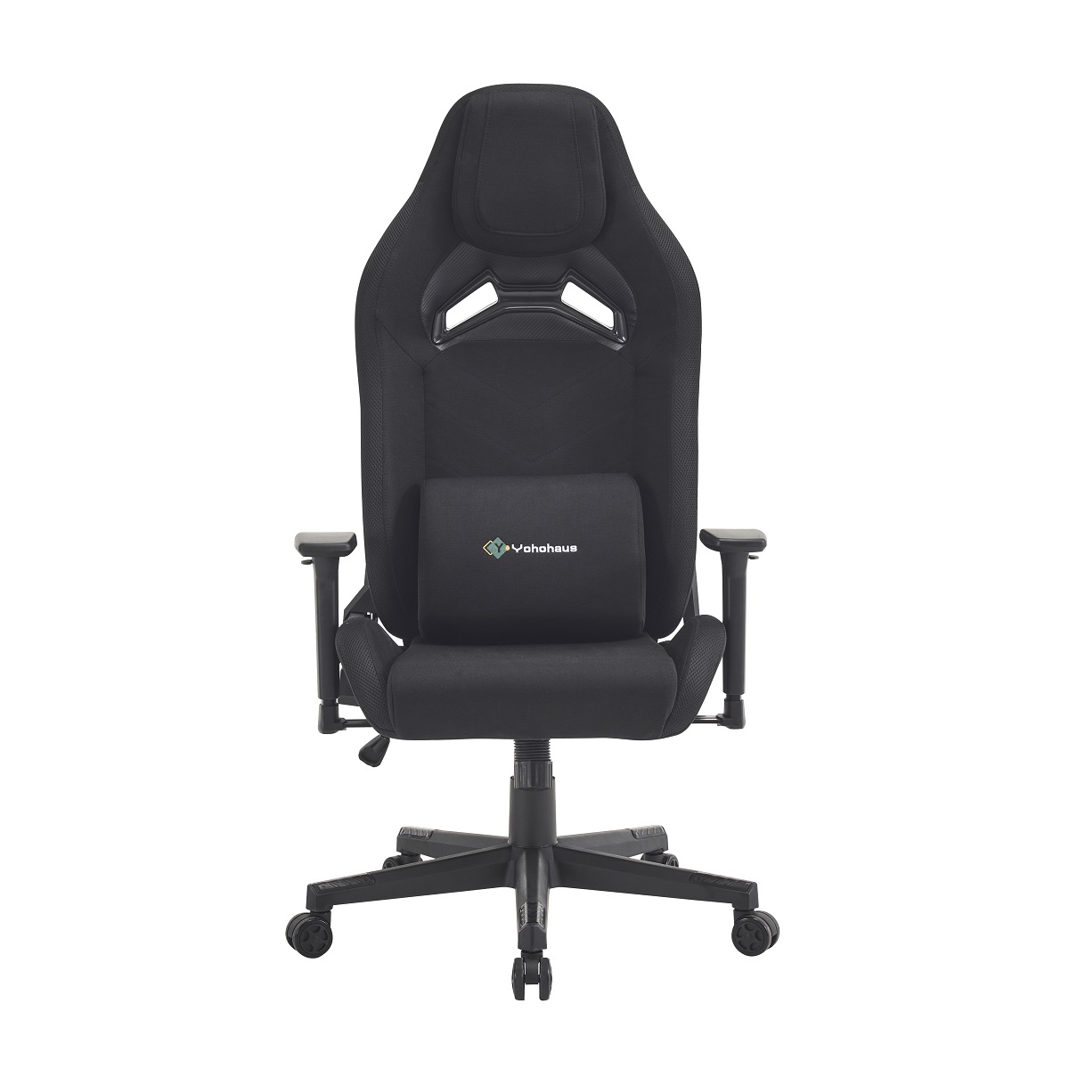 High Quality Gray Fabric Gamin - Gaming Chair Cushion 리뷰 및 가격