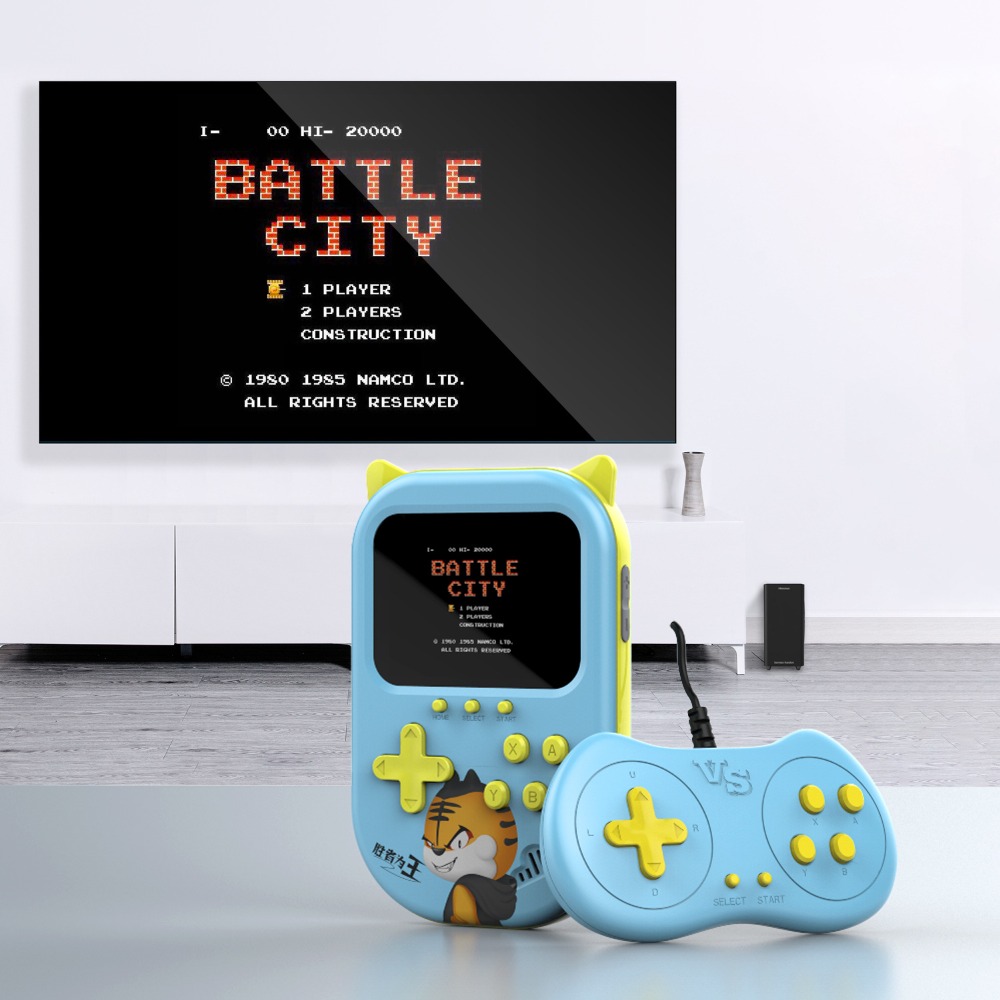 A11 Retro Handheld Game Consol - Gaming Console Power Bank 리뷰 및 가격