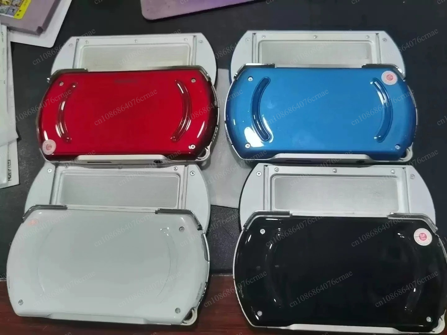 new 100 original Black/white O - Gaming Console Handheld 리뷰 및 가격