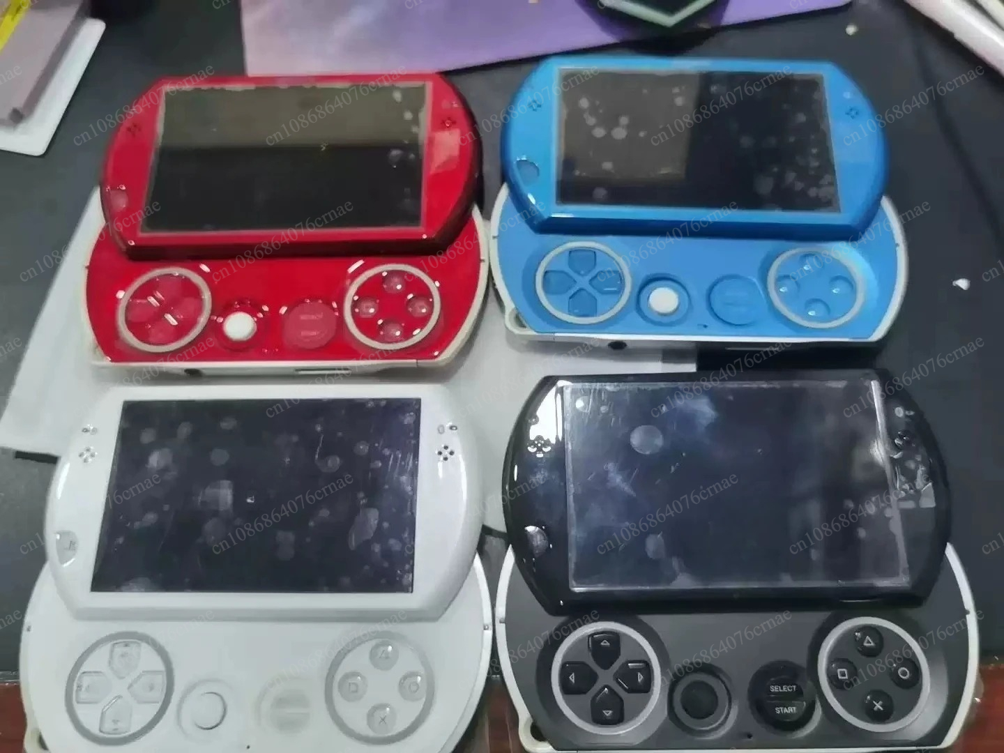 new 100 original Black/white O - Gaming Console Handheld 리뷰 및 가격