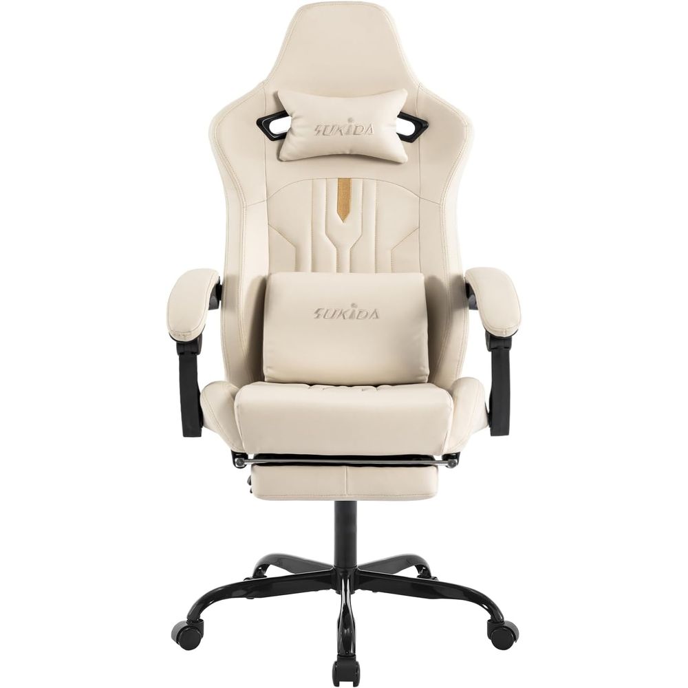 Ergonomic Massage Lumbar Cushi - Gaming Chair Cushion 리뷰 및 가격