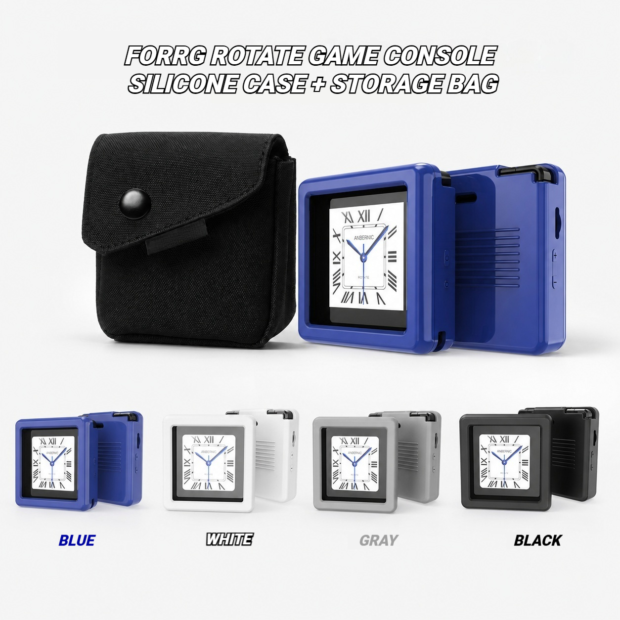 2in1 Protective Kit For Anbern - Gaming Console Bag 리뷰 및 가격