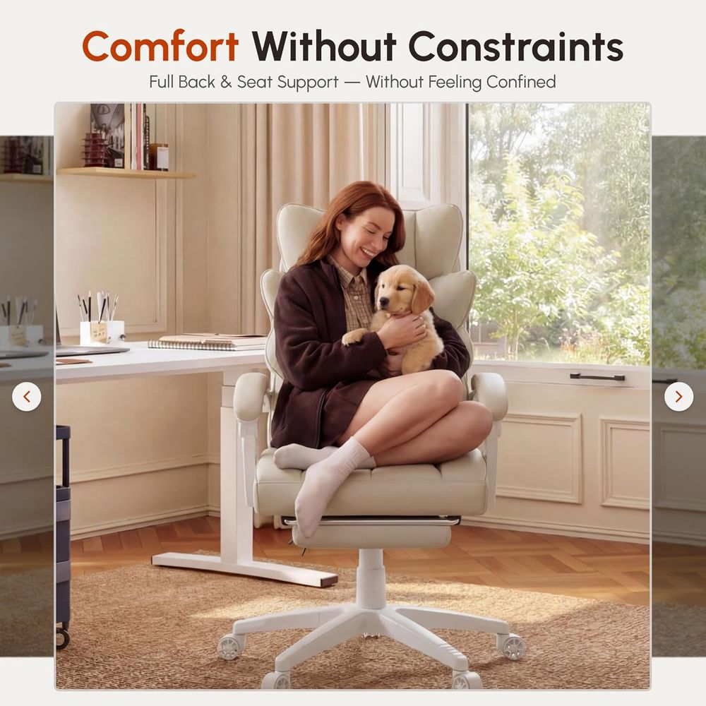 Ergonomic High-Back Gaming Cha - Gaming Chair Cushion 리뷰 및 가격