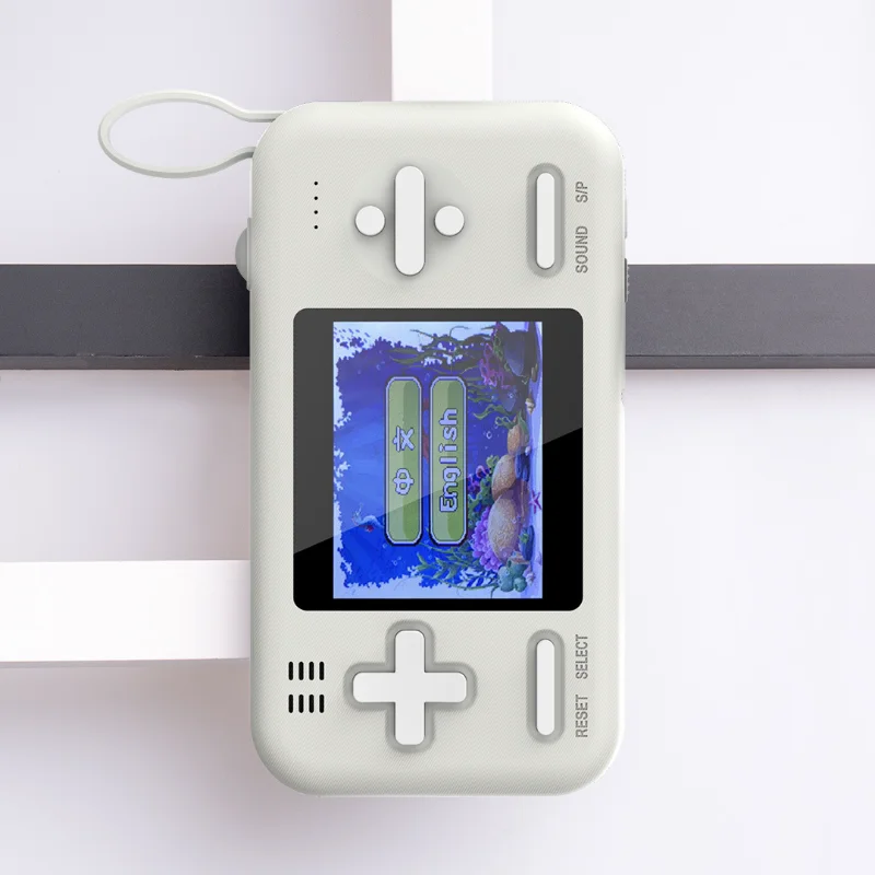 Handheld Game Console 8000mah  - Gaming Console Power Bank 리뷰 및 가격