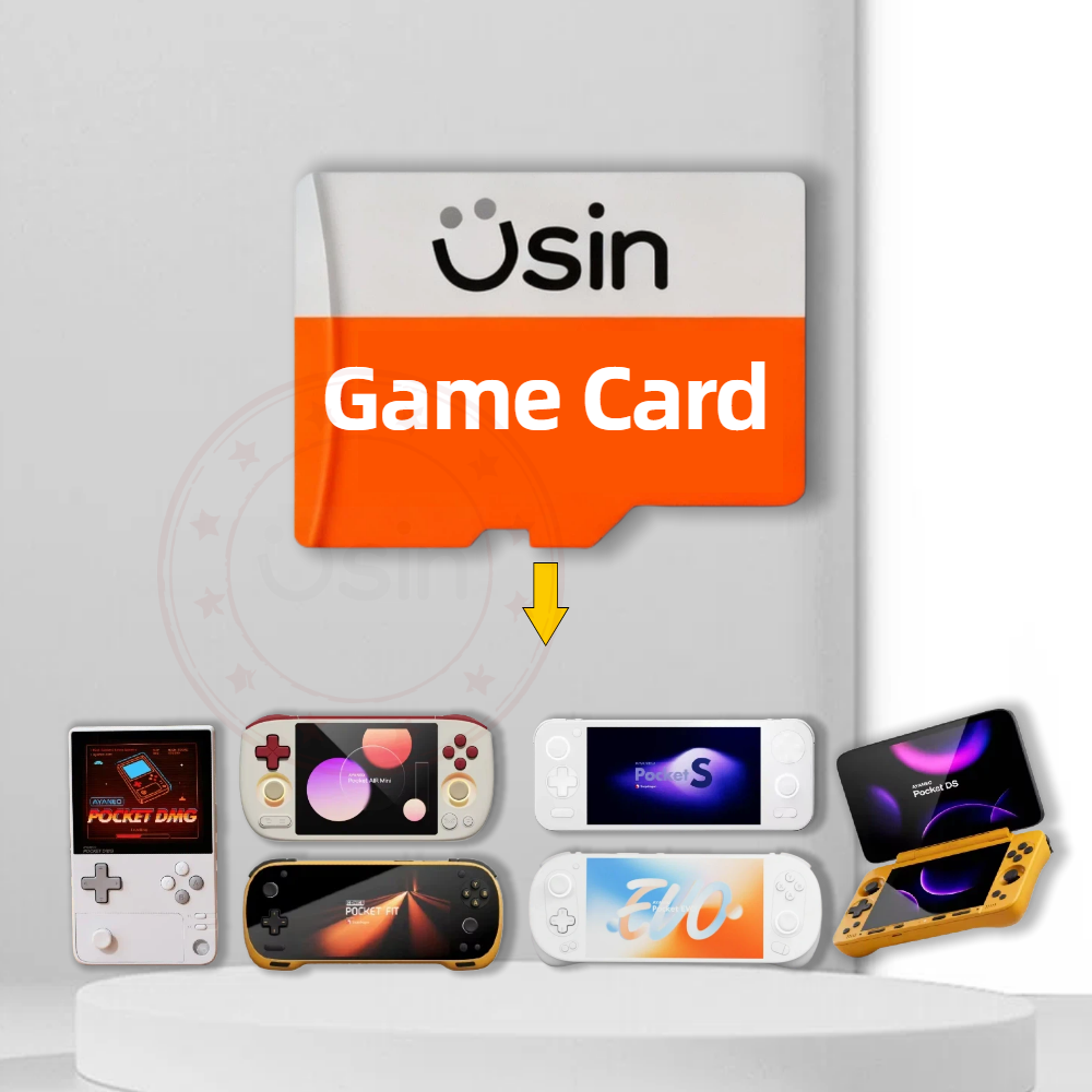 Game SD Card For Ayaneo Pocket - Gaming Console Evo 리뷰 및 가격