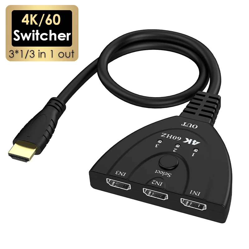 4K 60Hz 3D Mini 3 Port HD Swit - Gaming Console Bundle 리뷰 및 가격