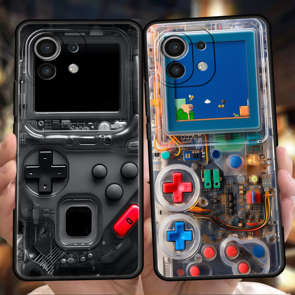 Painted Gaming Consoles Phone  - Gaming Console In Phone 리뷰 및 가격