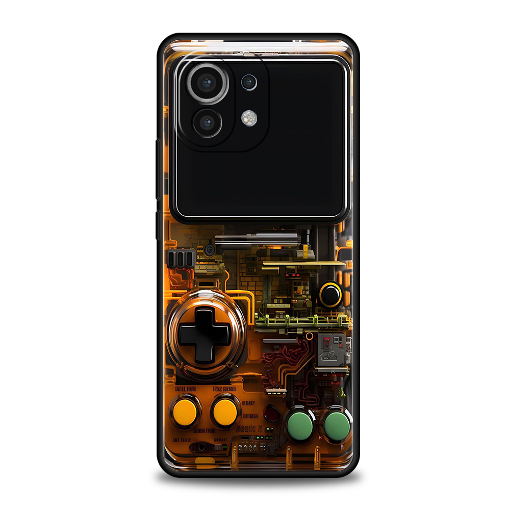 Painted Gaming Consoles Phone  - Gaming Console In Phone 리뷰 및 가격