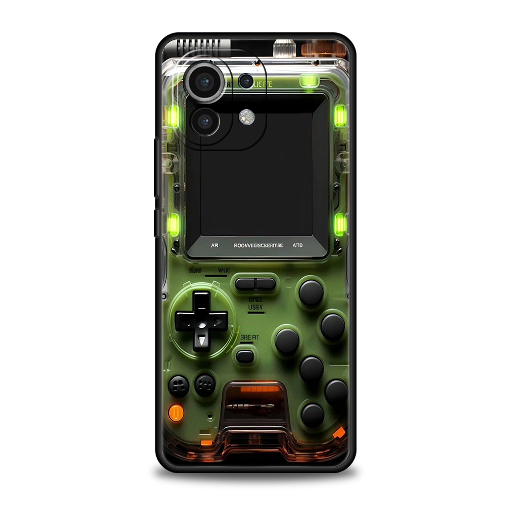 Painted Gaming Consoles Phone  - Gaming Console In Phone 리뷰 및 가격
