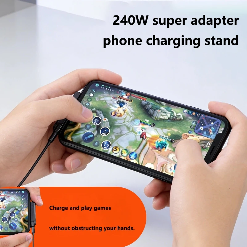 Lenovo 240w Mobile Phone Charg - Gaming Console In Phone 리뷰 및 가격
