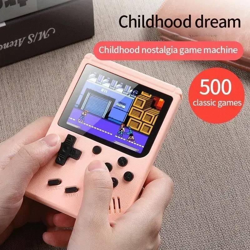 Retro Portable Mini Handheld V - Gaming Console Under 500 리뷰 및 가격